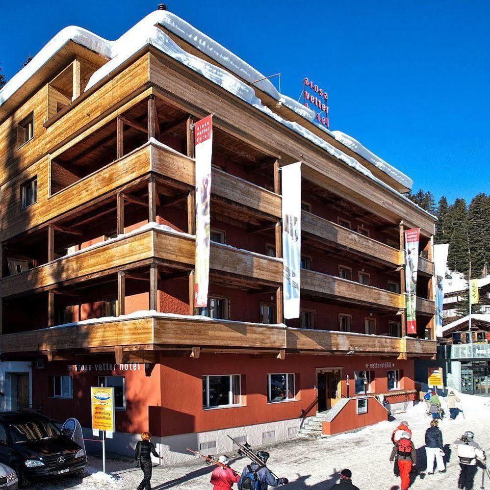 Hotel Vetter