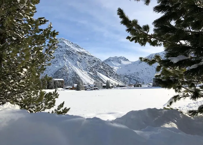 Arosa Vetter Hotel