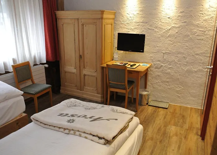 Arosa Vetter Hotel