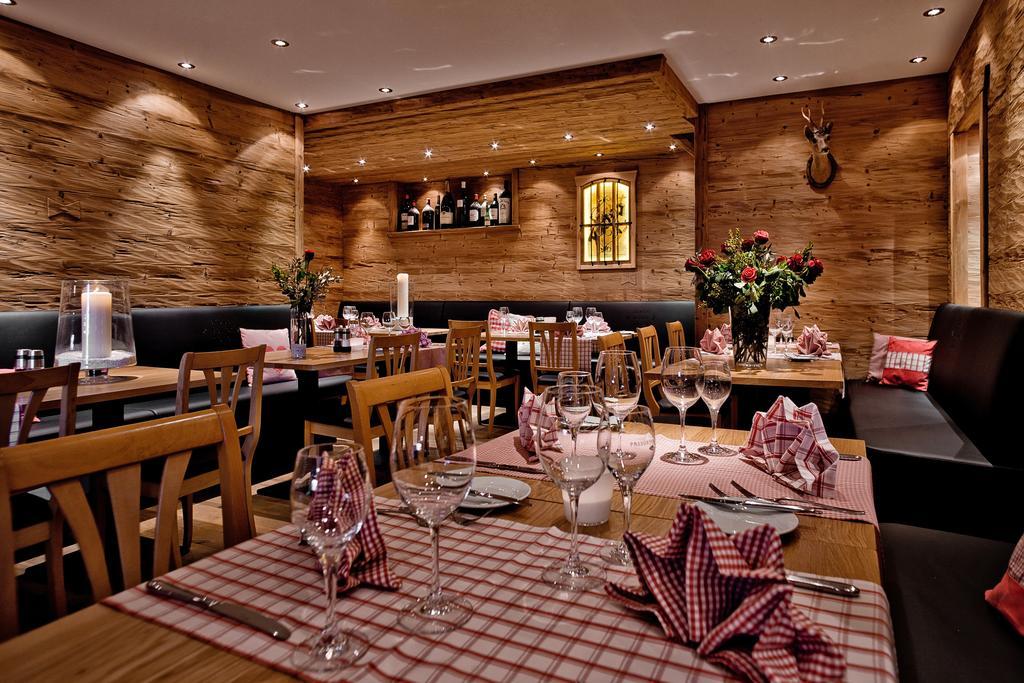 Vetter Hotel Arosa