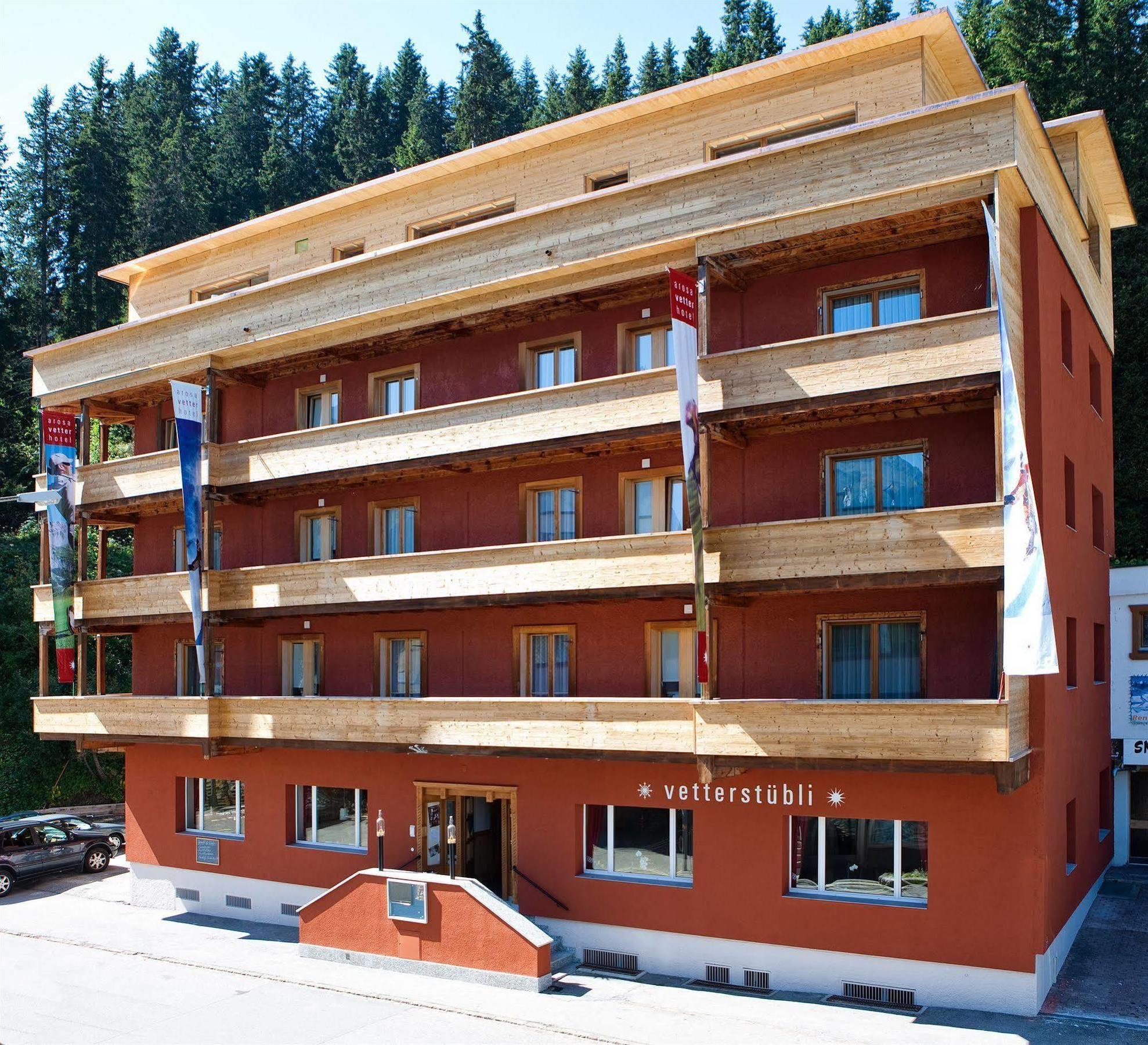 Vetter Hotel