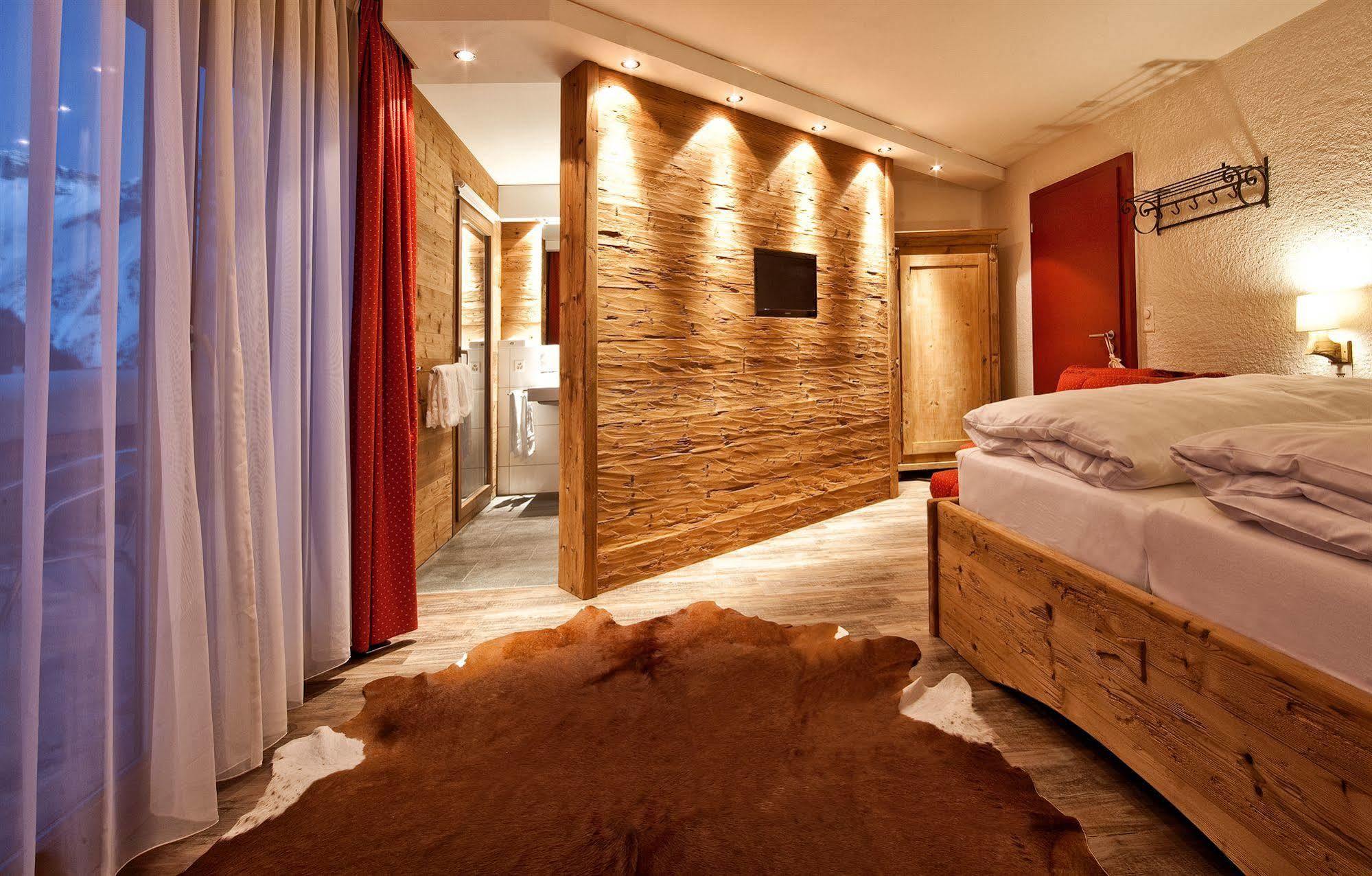 Vetter Hotel Arosa