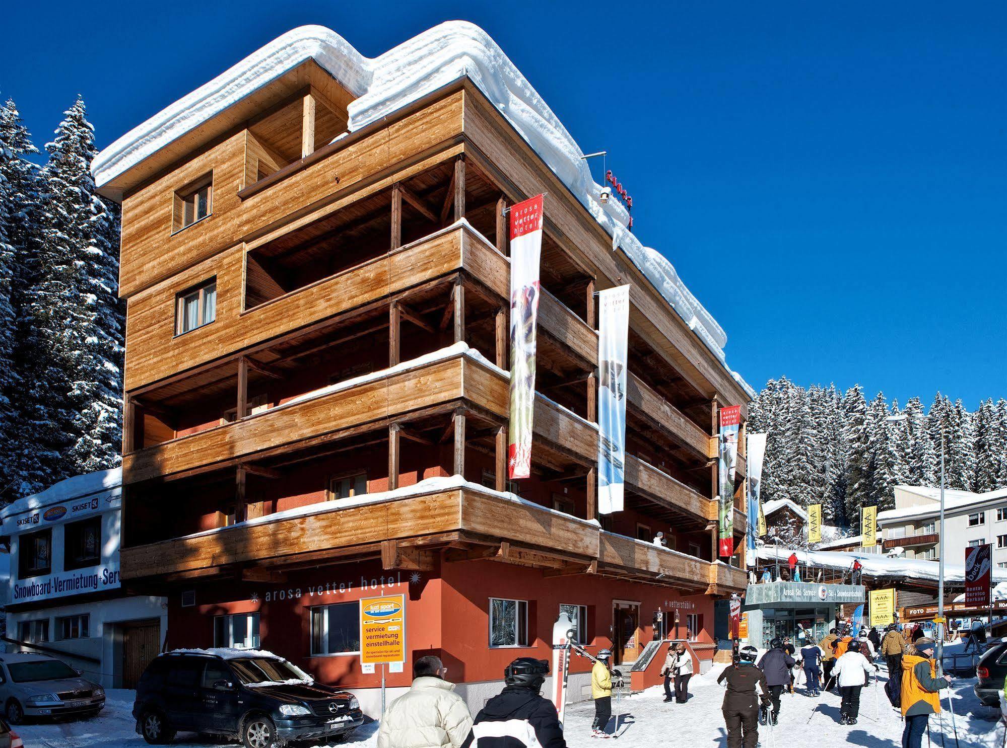 Vetter Hotel