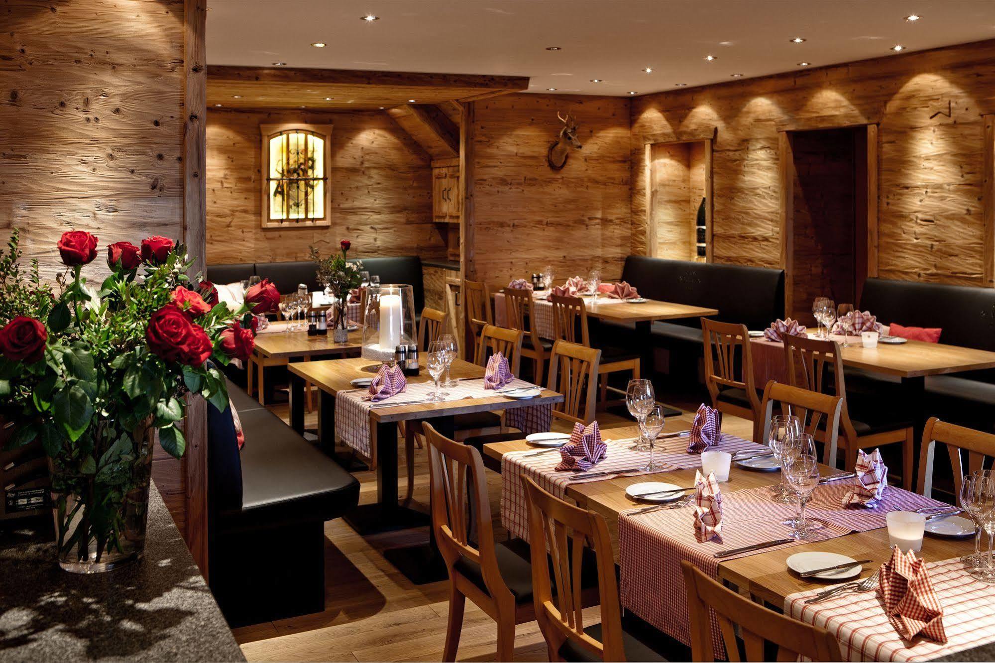 Vetter Hotel Arosa
